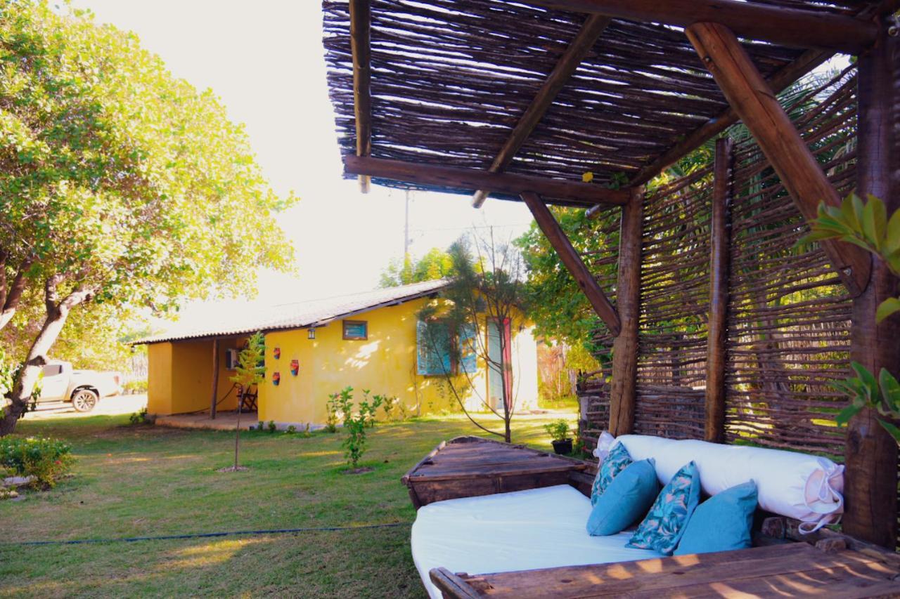 Pousada Quinta Da Lagoa Azul Jijoca de Jericoacoara Exterior photo