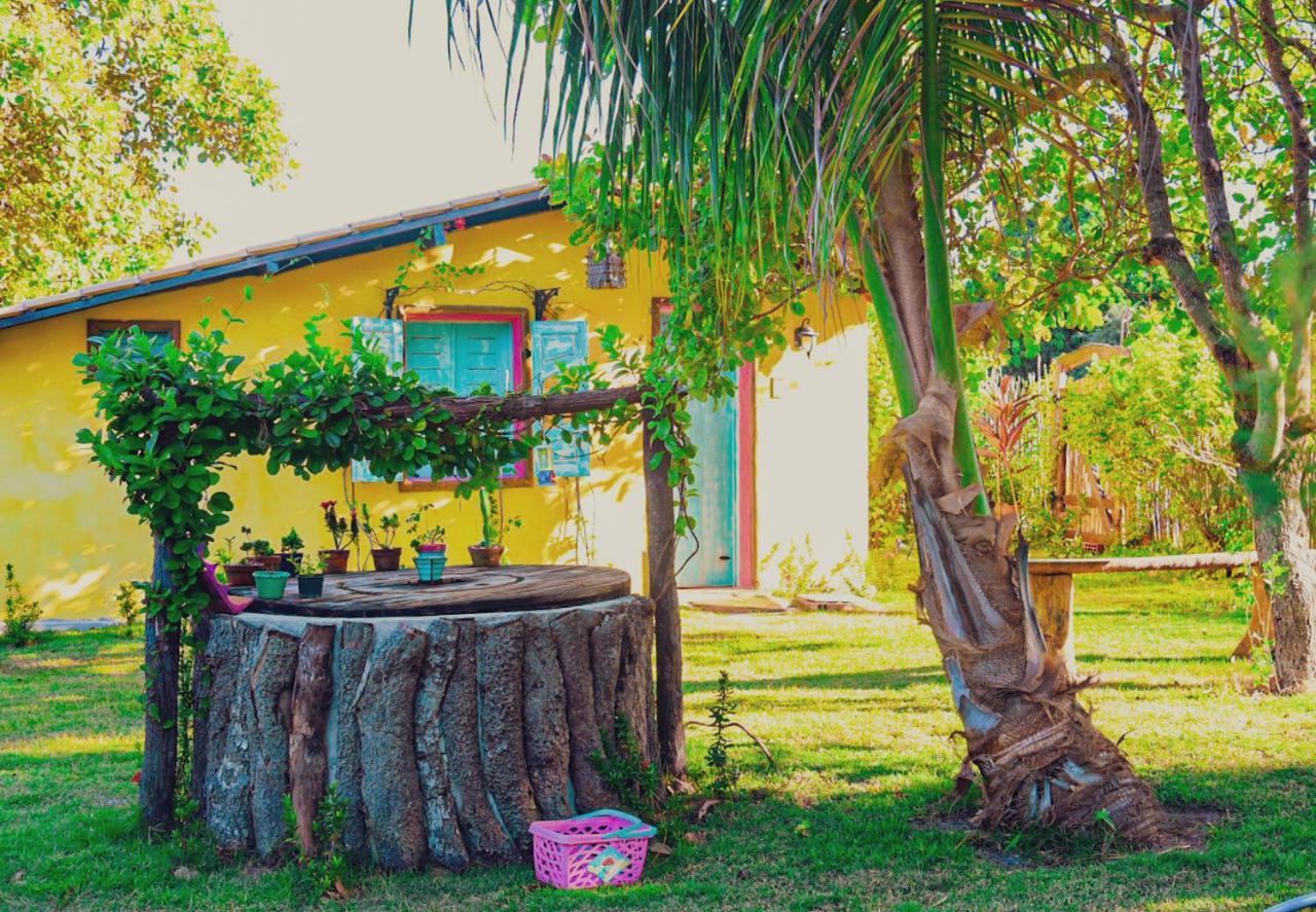 Pousada Quinta Da Lagoa Azul Jijoca de Jericoacoara Exterior photo