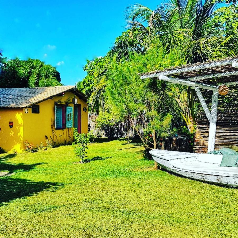 Pousada Quinta Da Lagoa Azul Jijoca de Jericoacoara Exterior photo