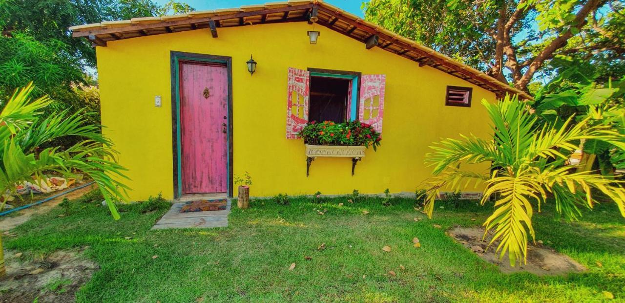 Pousada Quinta Da Lagoa Azul Jijoca de Jericoacoara Exterior photo