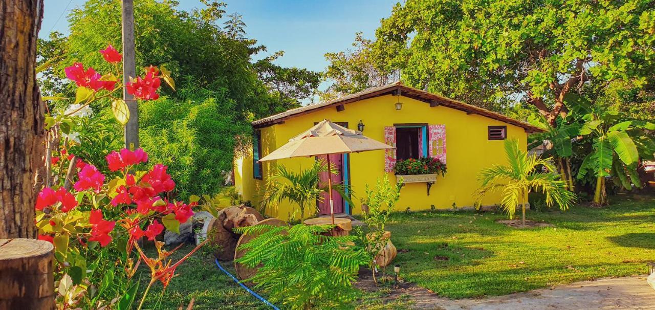 Pousada Quinta Da Lagoa Azul Jijoca de Jericoacoara Exterior photo