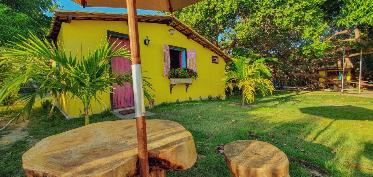 Pousada Quinta Da Lagoa Azul Jijoca de Jericoacoara Exterior photo