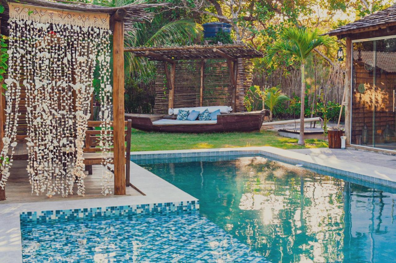 Pousada Quinta Da Lagoa Azul Jijoca de Jericoacoara Exterior photo