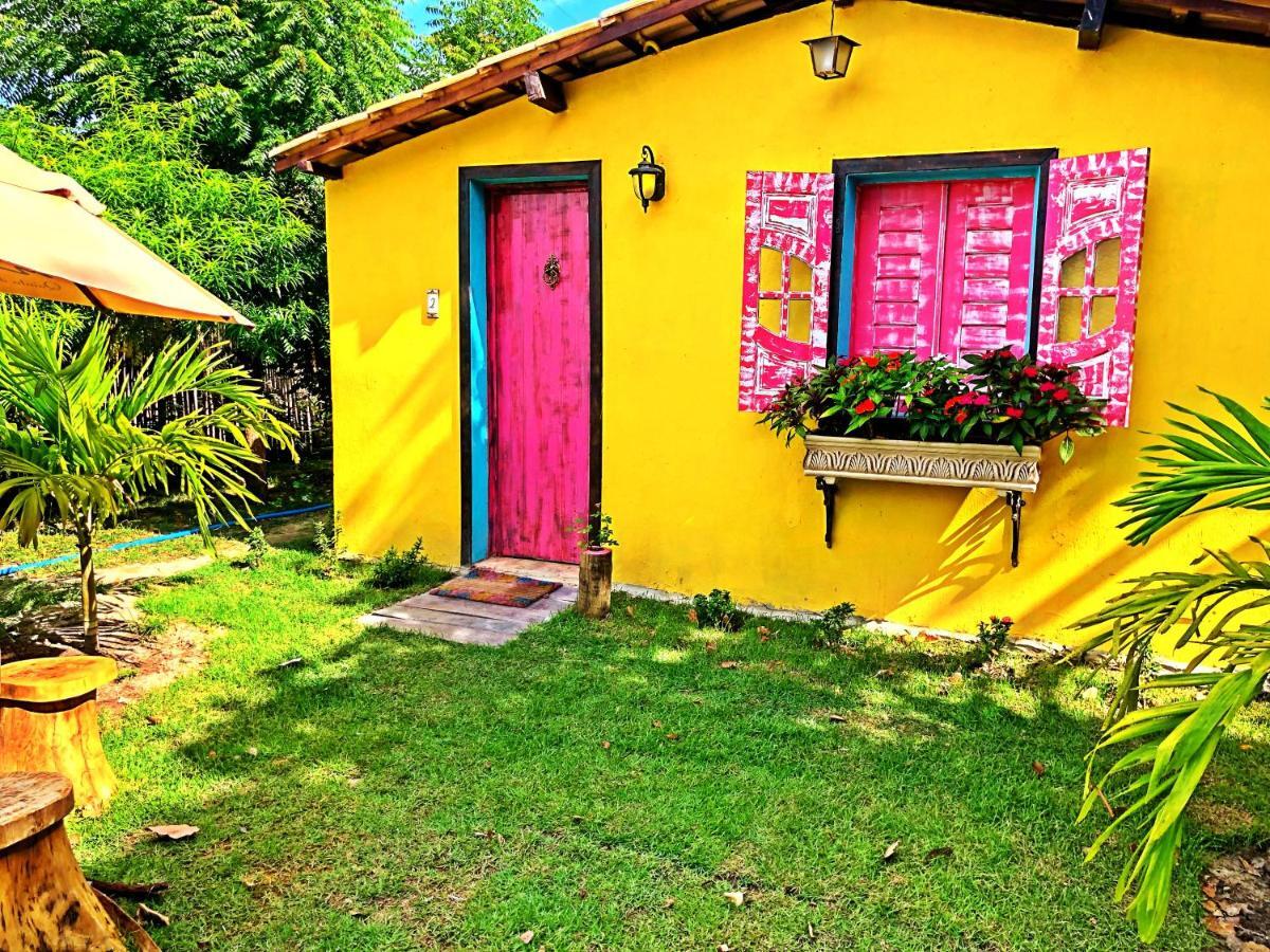 Pousada Quinta Da Lagoa Azul Jijoca de Jericoacoara Exterior photo